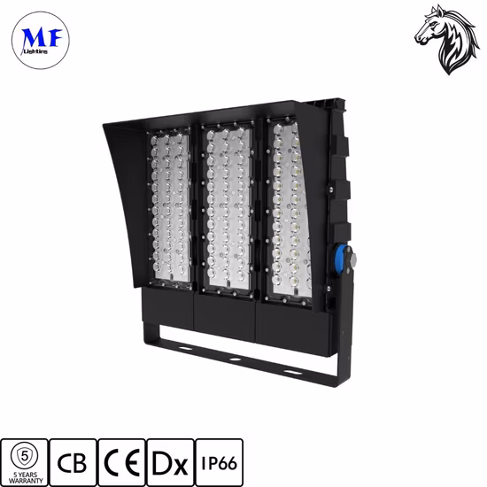 Hepu 4IP65 70FT 80FT 90FT 15m 1500W 1200W 300W 400W À Prova D' Água Ao Ar Livre Ajustável Solar LED Inundação Luz de Iluminação de Mastro Alto com Vara para Estádio de Esportes de Aeroporto