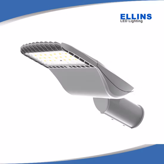 Semáforo de LED com classificação IP66 Ik10 50W-220W Lanternas de rua e estrada com economia de energia