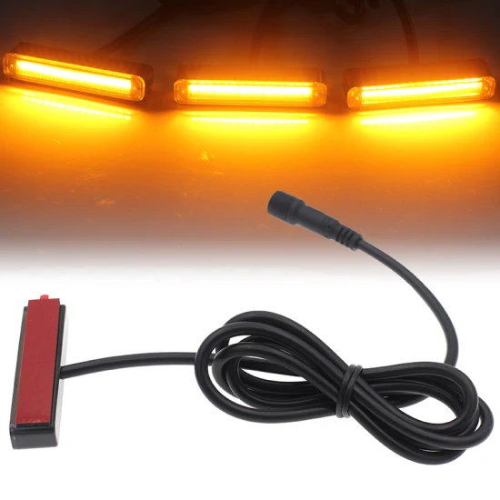 Luzes de grade frontal de LED para Ford F150 F250 F350 2013-2018 Dodge RAM 150 faça você mesmo estacionamento de caminhões âmbar